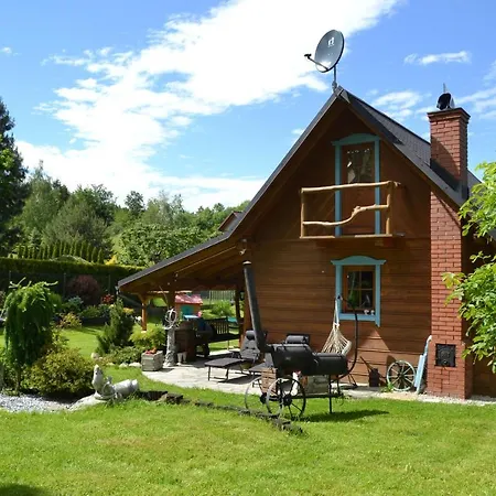 Pod Jaworami Z Balia 別荘 スウコビツェ