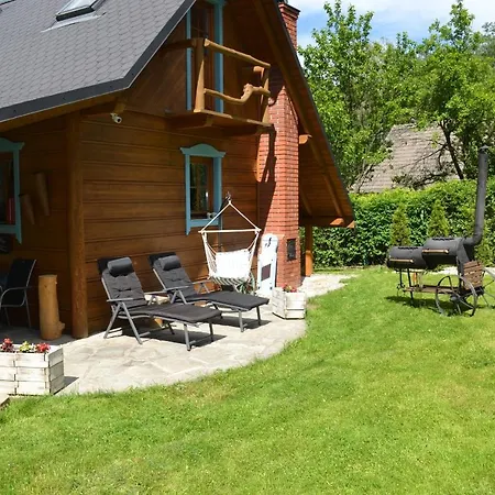 Holiday home Pod Jaworami Z Balia *