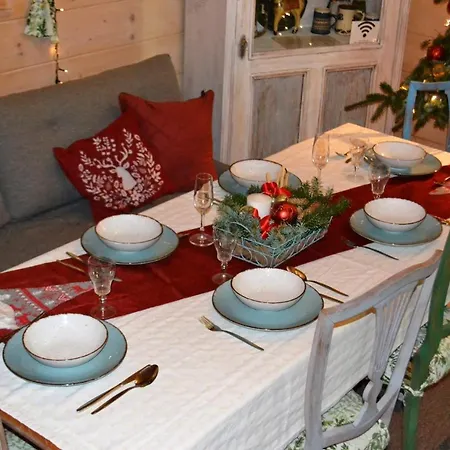 Pod Jaworami Holiday home Sulkowice (Wadowice)