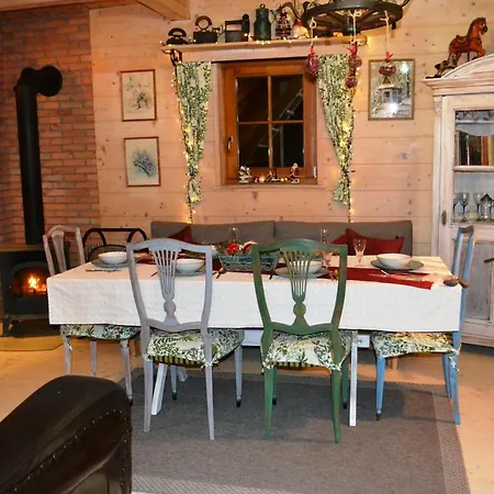 Pod Jaworami Z Balia Holiday home Sulkowice (Wadowice)