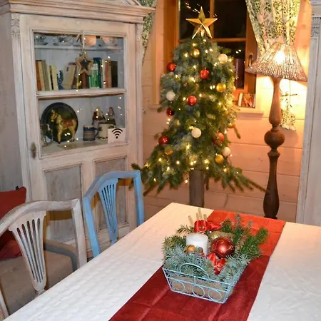 Holiday home Pod Jaworami Sulkowice (Wadowice)