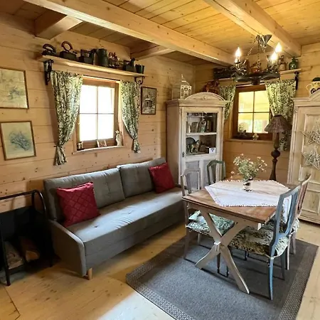 Pod Jaworami Z Balia Ferienhaus *