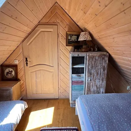 Pod Jaworami Z Balia * Sulkowice (Wadowice)