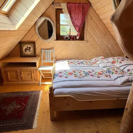 Pod Jaworami Holiday home Sulkowice (Wadowice)