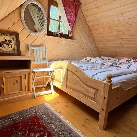 度假居 Pod Jaworami Z Balia Sułkowice