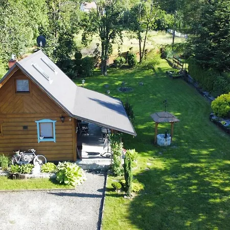 Holiday home Pod Jaworami Z Balia *