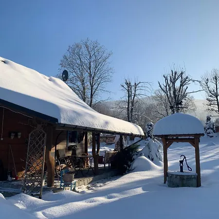 Pod Jaworami Z Balia 別荘