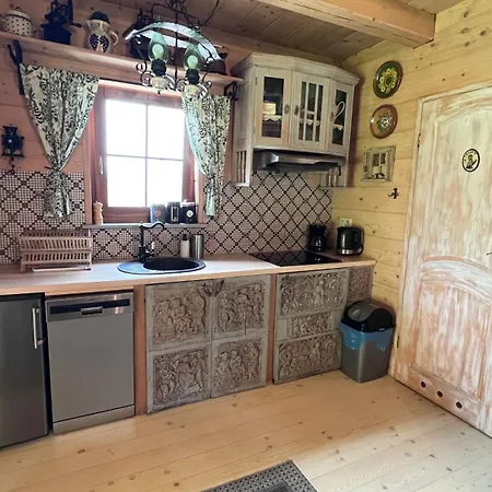 Ferienhaus Pod Jaworami Z Balia Sułkowice
