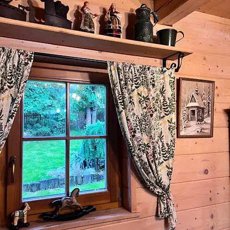 Pod Jaworami Z Balia *