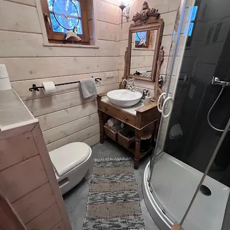 Pod Jaworami Z Balia * Sulkowice (Wadowice)