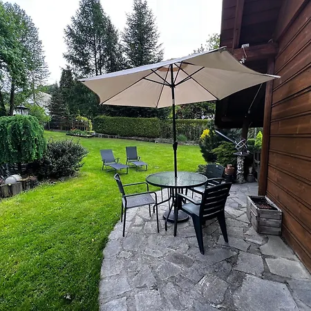Pod Jaworami Z Balia Ferienhaus