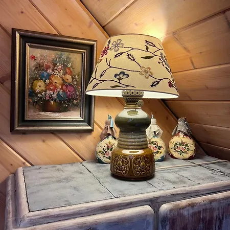 Pod Jaworami Z Balia Ferienhaus *