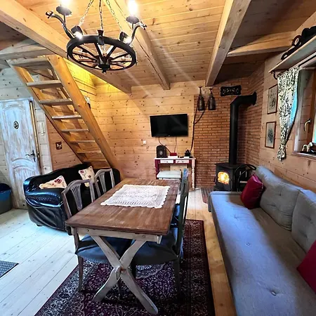 Dom wakacyjny Pod Jaworami Sułkowice