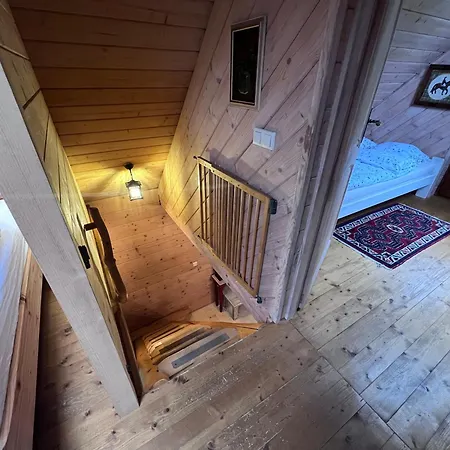 Pod Jaworami Z Balia * Sulkowice (Wadowice)