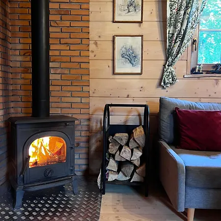 Pod Jaworami Z Balia Ferienhaus