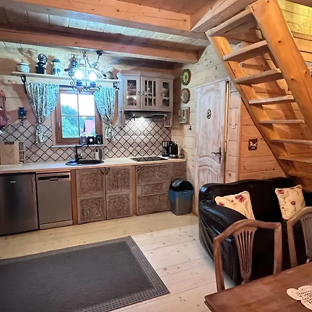 Ferienhaus Pod Jaworami Z Balia