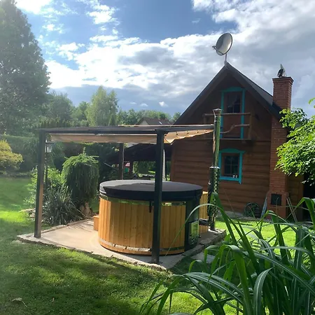 Pod Jaworami Z Balia Holiday home Sulkowice (Wadowice)