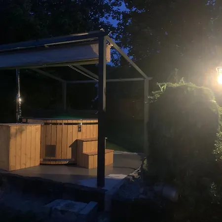 Pod Jaworami Z Balia Sułkowice