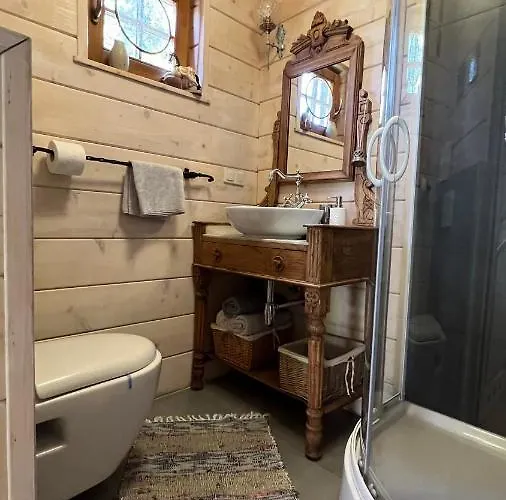 Pod Jaworami Z Balią