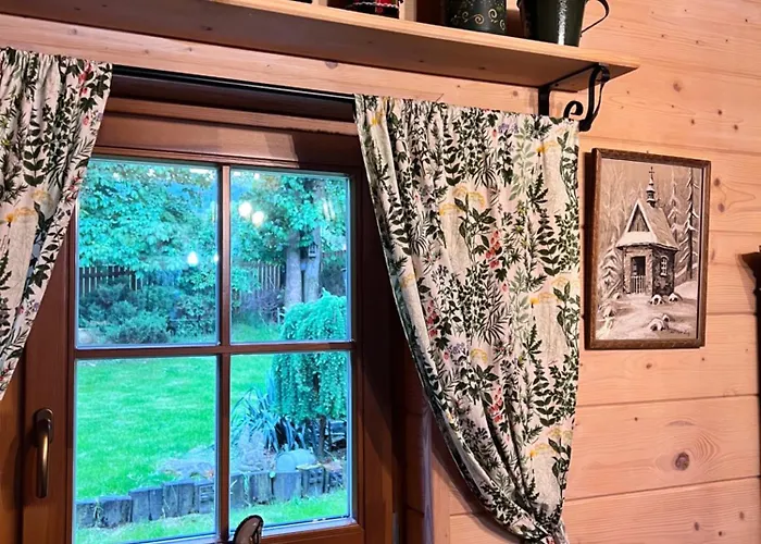 Pod Jaworami Z Balią *