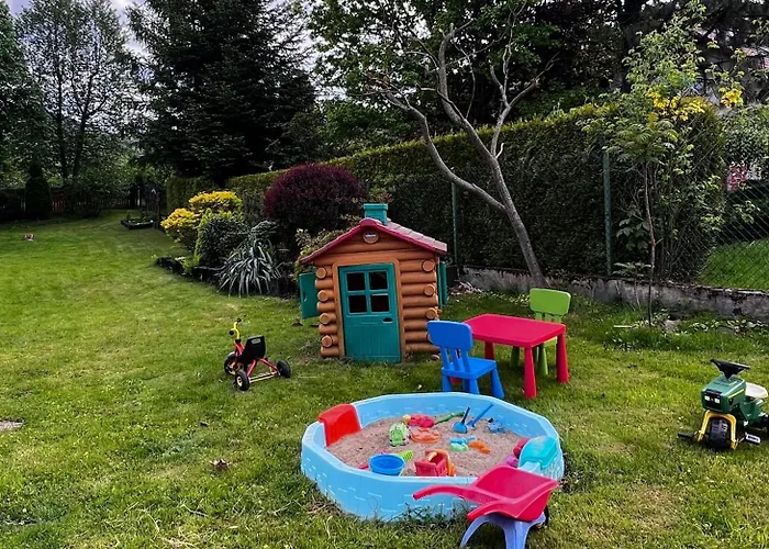 Pod Jaworami Z Balią Dom wakacyjny *